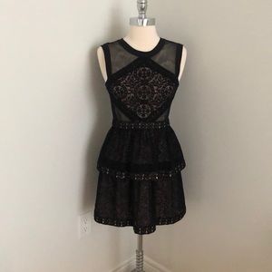 BCBG dress, great for the Holidays!!!